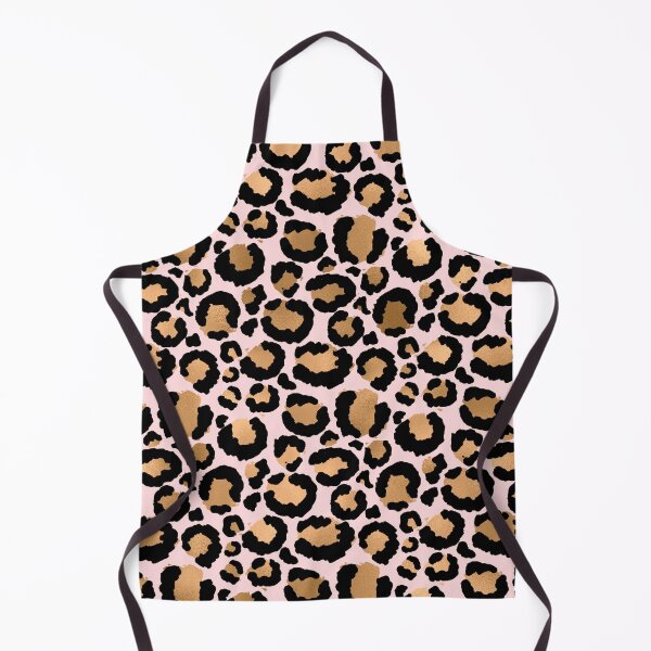 Item preview, Animal print - pink copper designed and sold by Gale Switzer.