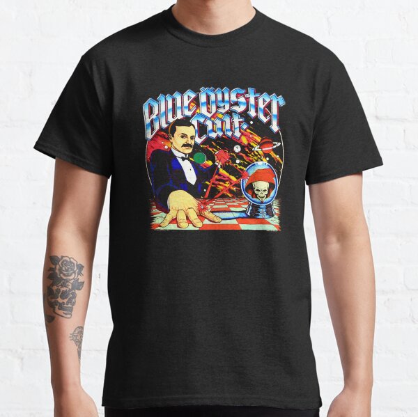 blue oyster cult sweatshirt