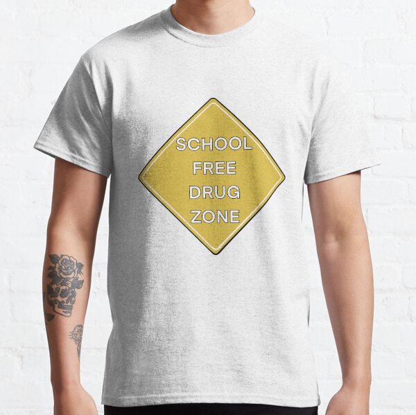 Atlanta Darius Dare To Keep Kids Off Drugs. Say No To Drugs T-Shirt -  CreativeTDesign