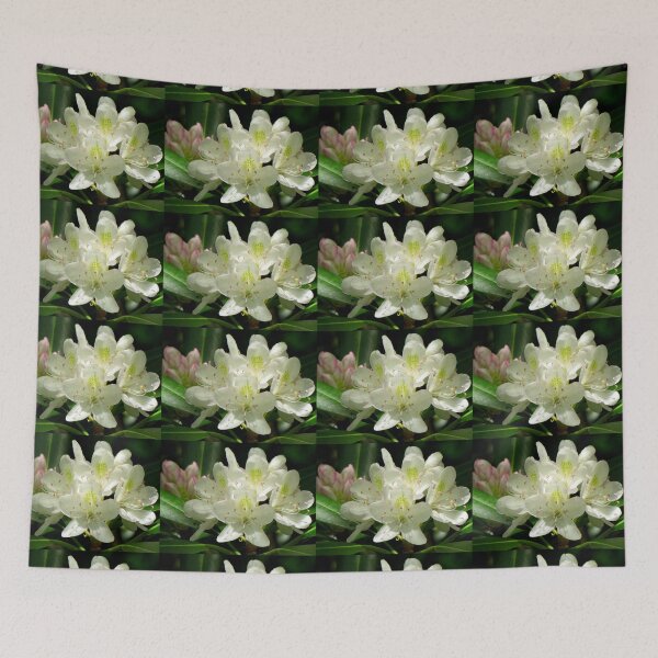 Item preview, American Rhododendron designed and sold by Jean Gregory Evans.