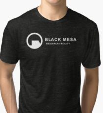 Black Mesa Tri-blend T-Shirt