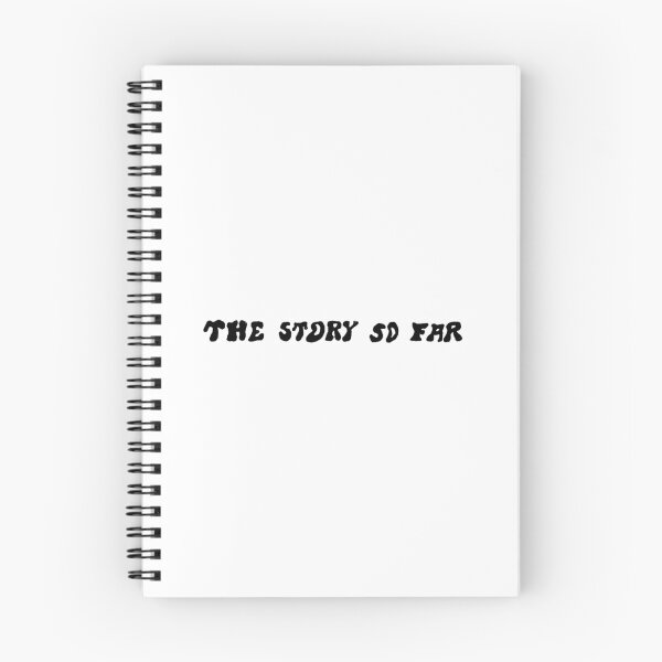 Item preview, The story so far  designed and sold by Tashathomas7373.