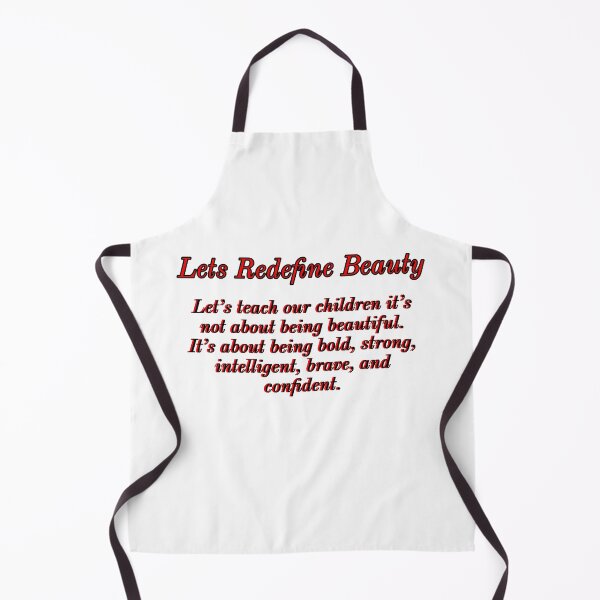 Item preview, "Redefine Beauty" designed and sold by MrsPeterson2021.
