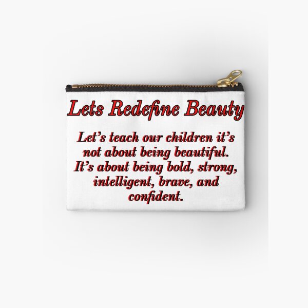Item preview, "Redefine Beauty" designed and sold by MrsPeterson2021.