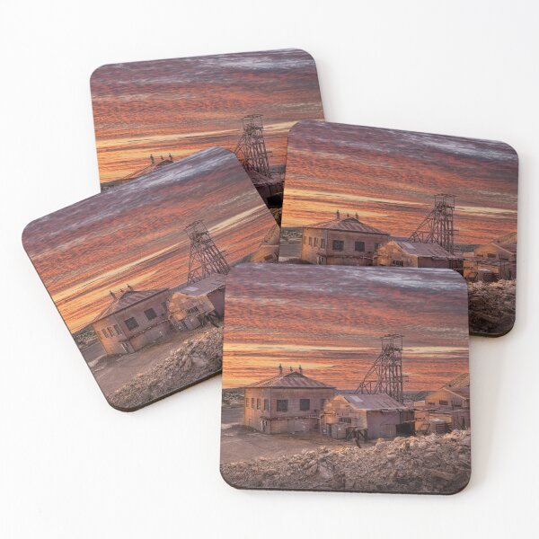 Item preview, Broken Hill Sunset designed and sold by PaulMorrall.