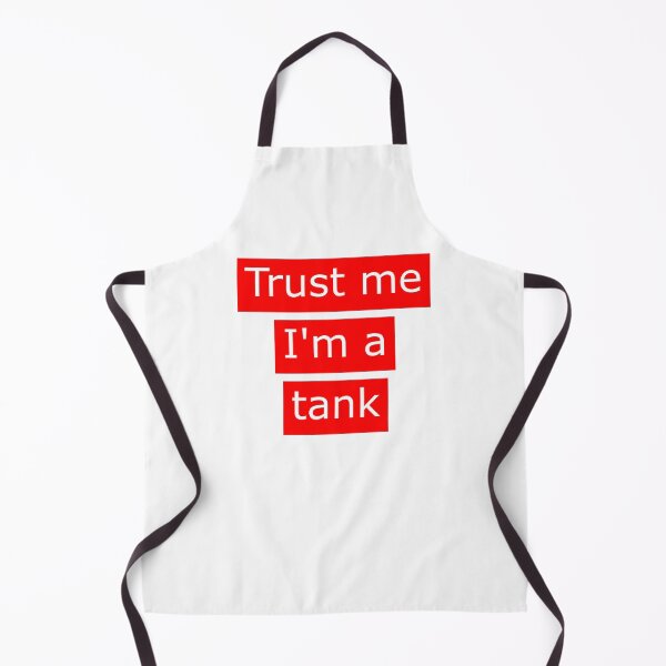Item preview, Trust me I am a tank (gaming) designed and sold by GonzaloFreire.