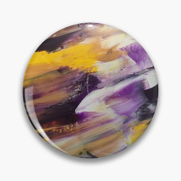 Item preview, Yellow and mauve  designed and sold by Niculina.