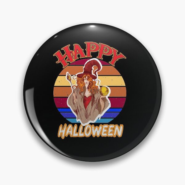 Item preview, HAPPY HALLOWEEN /Halloween t shirts women designed and sold by Shuvra Gain.