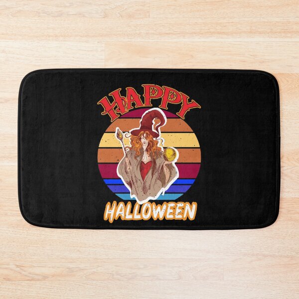 Item preview, HAPPY HALLOWEEN /Halloween t shirts women designed and sold by Shuvra Gain.