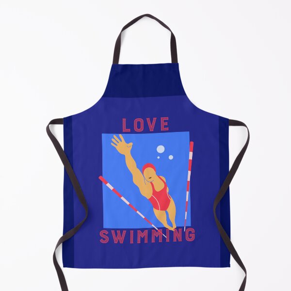 Item preview, Love Swimming designed and sold by Rozlar.