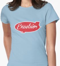 Excelsior Women's Fitted T-Shirt