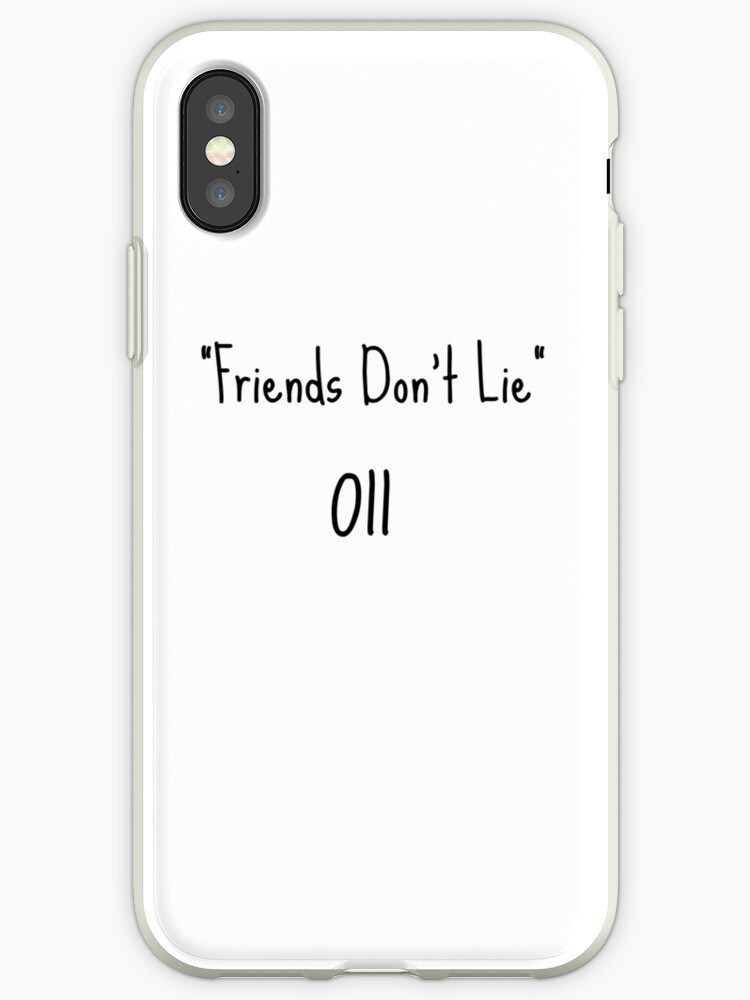 coque iphone 6 friends don't lie coque iphone 6 friends don't lie