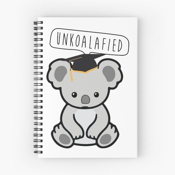 Item preview, Unqualified Koala (Unkoalafied) designed and sold by L Webster.