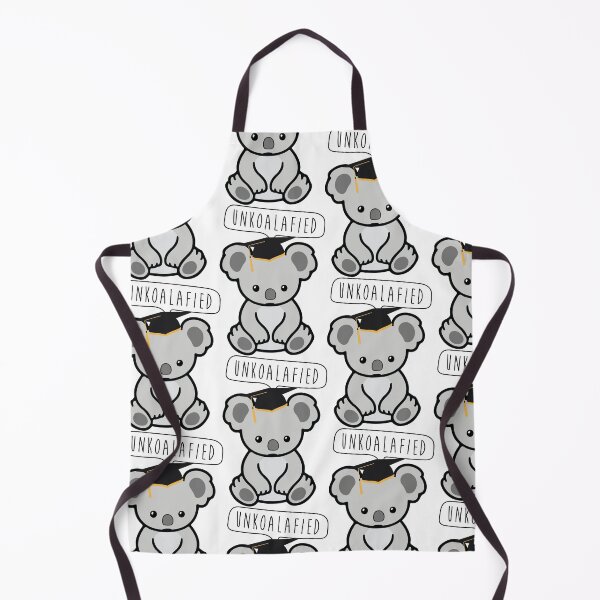 Item preview, Unqualified Koala (Unkoalafied) designed and sold by L Webster.