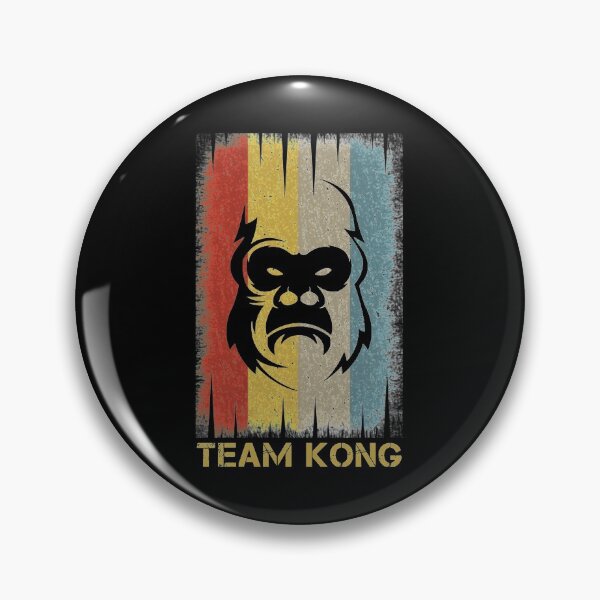 Item preview, Godzilla vs Kon| Perfect Gift designed and sold by johnteryy.
