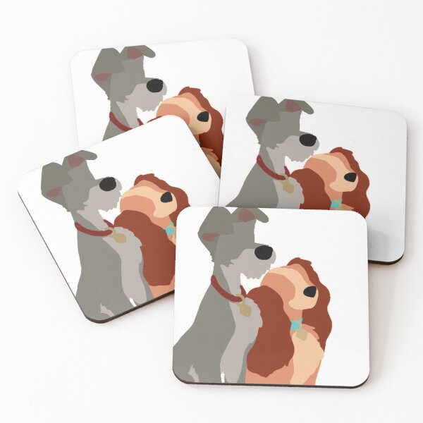 Item preview, The Lady and the Tramp Cute designed and sold by Ali Roque.