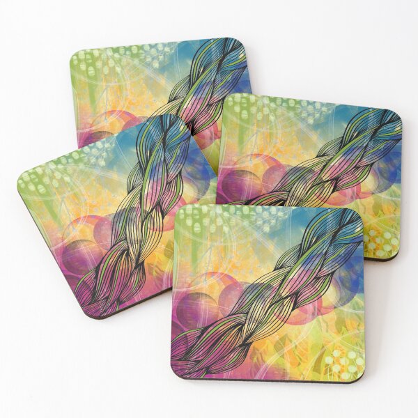 Item preview, Cosmic Twist designed and sold by JenniferMakesIt.