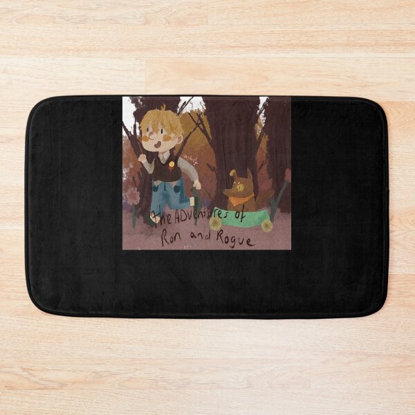 Item preview, The adventures of Ron and Rogue designed and sold by AUSSIEPETS.