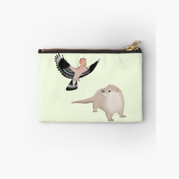 Item preview, Otter & hoopoe designed and sold by OTTERFAMILY.