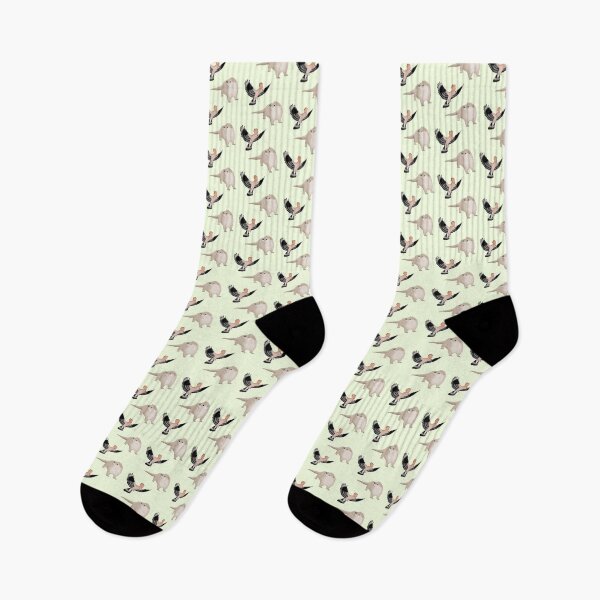 Item preview, Otter & hoopoe designed and sold by OTTERFAMILY.
