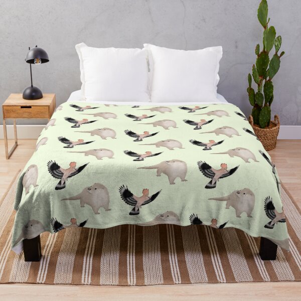 Item preview, Otter & hoopoe designed and sold by OTTERFAMILY.