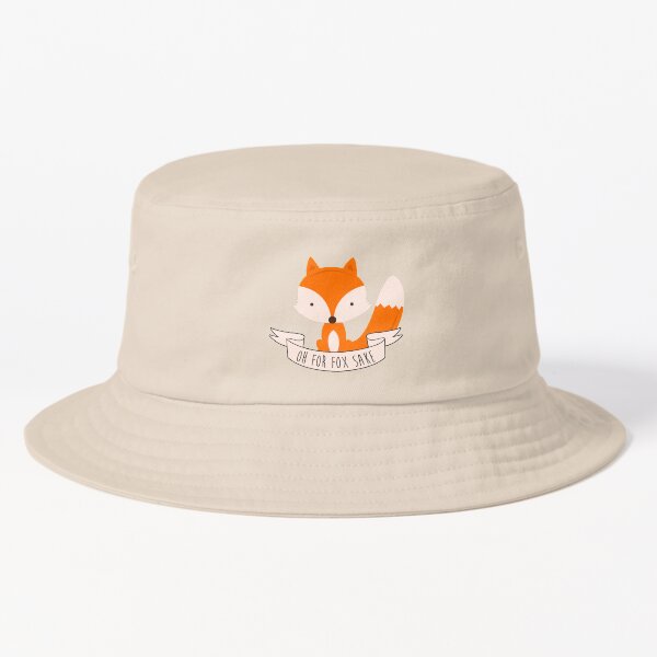 Item preview, Oh For Fox Sake designed and sold by L Webster.