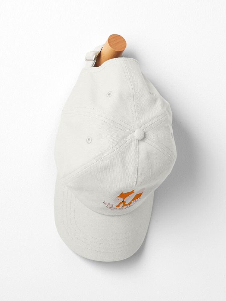 Alternate view of Oh For Fox Sake Cap
