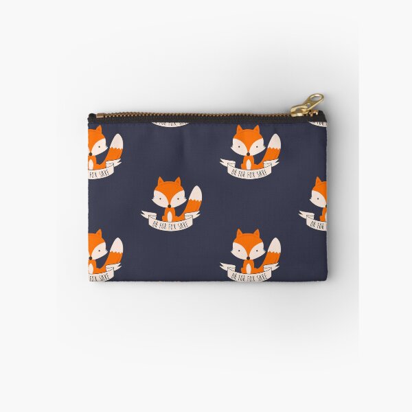 Item preview, Oh For Fox Sake designed and sold by L Webster.