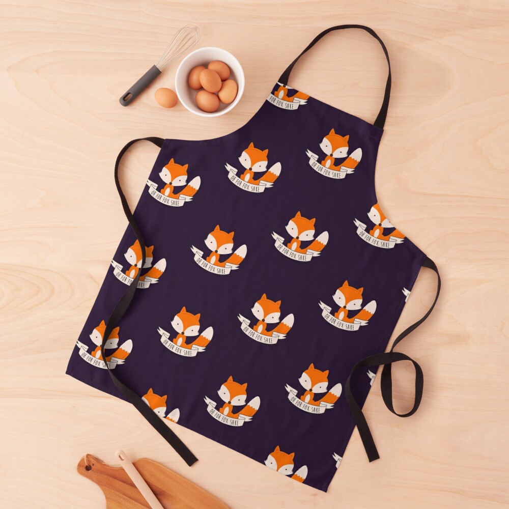 Item preview, Apron designed and sold by revoltz.