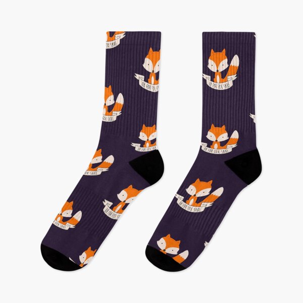 Item preview, Oh For Fox Sake designed and sold by L Webster.
