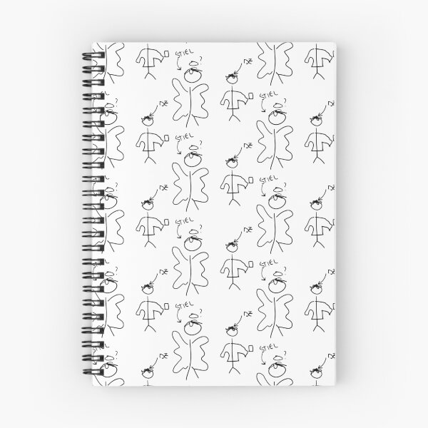 Item preview, Misha Collins Destiel Doodle designed and sold by CluelessCas.