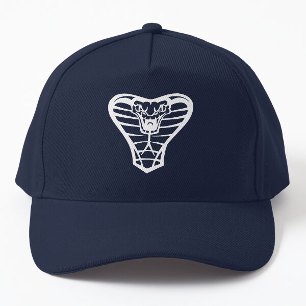 Cobra Snake Head Baseball Cap