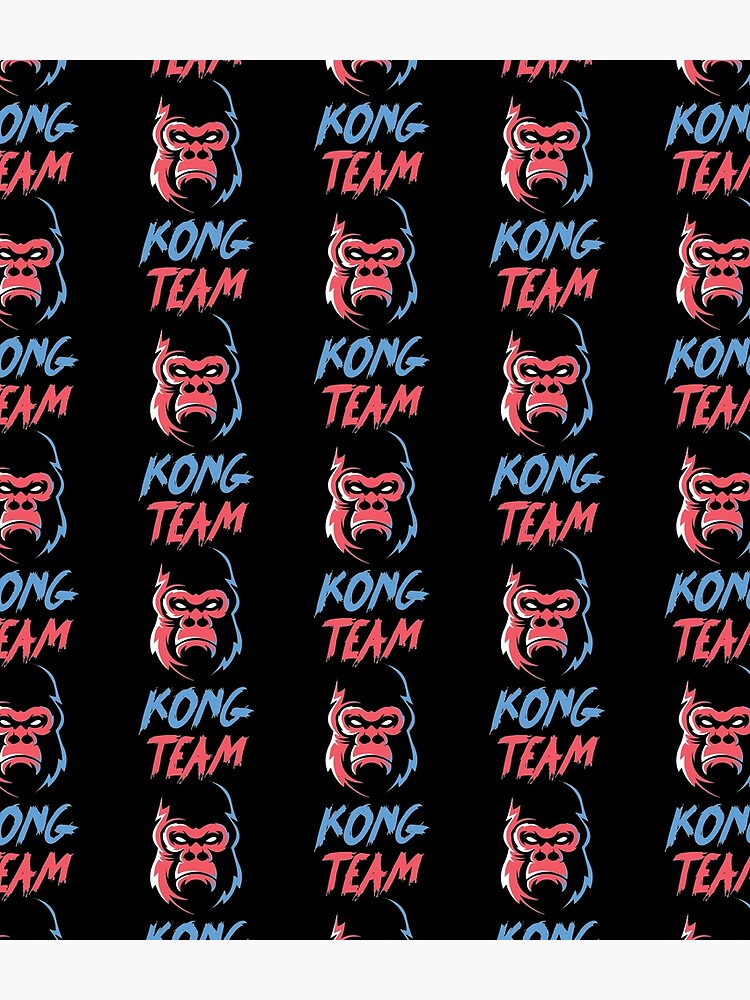 Team Kong - Godzilla vs Kon Perfect Gift Backpack for Sale by