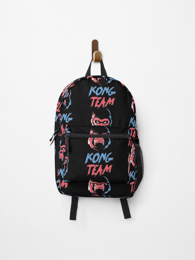 Team Kong - Godzilla vs Kon Perfect Gift Backpack for Sale by