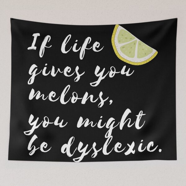 Item preview, If life gives you lemons designed and sold by thanksgeek.