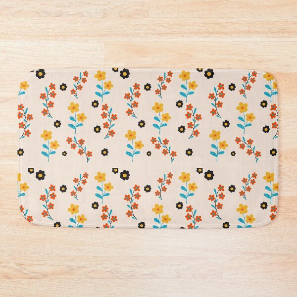 Item preview,  Happy flowers 2 designed and sold by MamaMiaomiao.