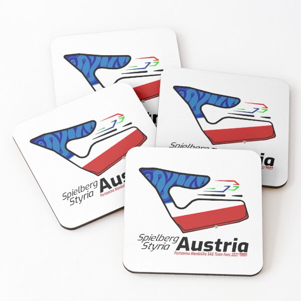 Item preview, Spielberg - Styria - Austria, Motorcycle TT Race Circuit for the Real Biker designed and sold by etoide.