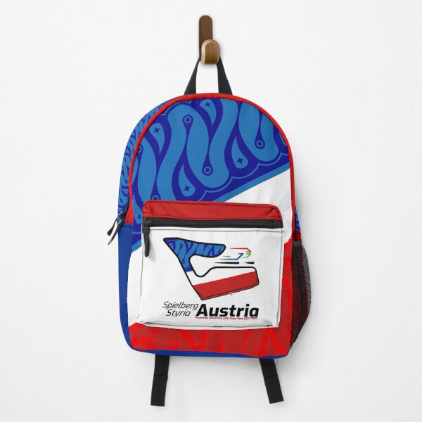 Item preview, Spielberg - Styria - Austria, Motorcycle TT Race Circuit for the Real Biker designed and sold by etoide.