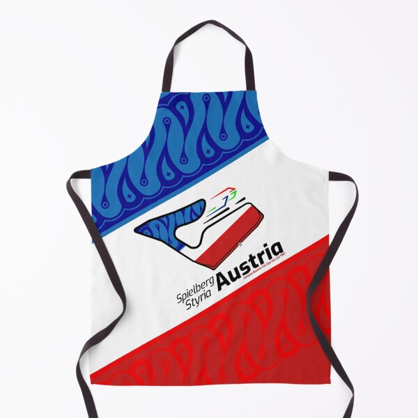 Item preview, Spielberg - Styria - Austria, Motorcycle TT Race Circuit for the Real Biker designed and sold by etoide.