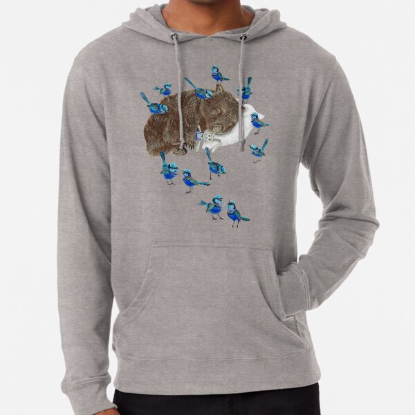 Wombat Lightweight Hoodie