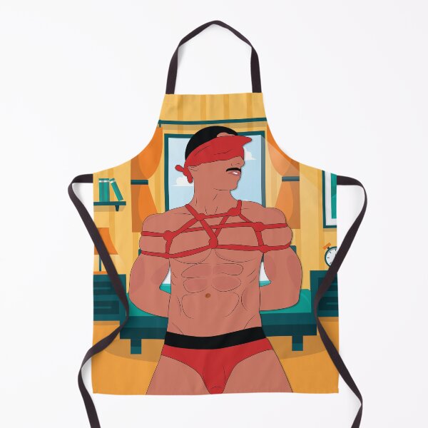 Item preview, Rope Boy designed and sold by Queerasian.