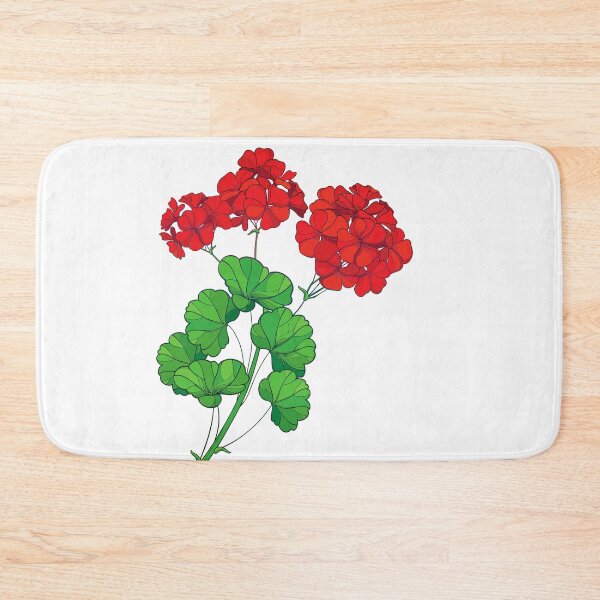 Item preview, geranium designed and sold by Floralsharry.