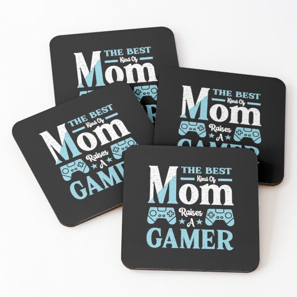 Item preview, Mom Raises a Gamer designed and sold by Golden-place.