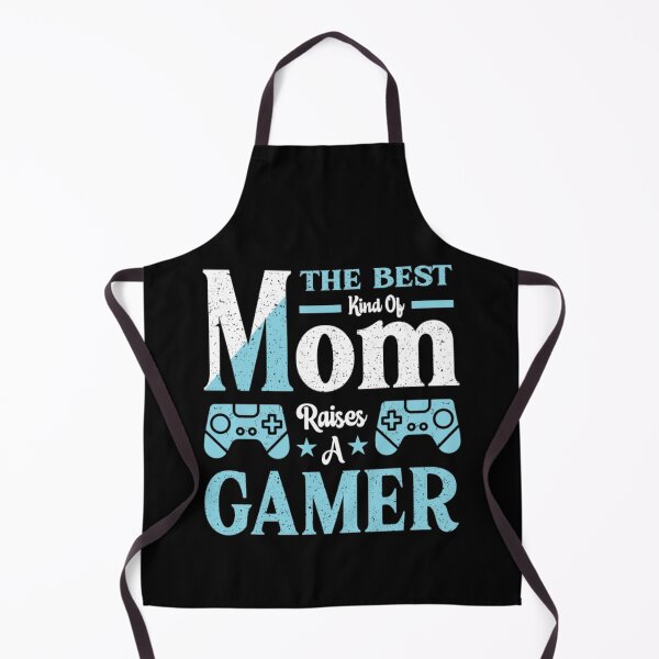 Item preview, Mom Raises a Gamer designed and sold by Golden-place.