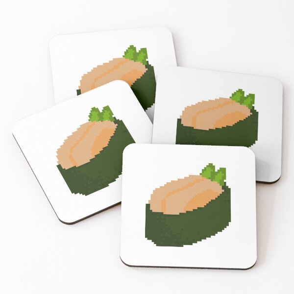 Item preview, Uzi Sushi Pixel Art designed and sold by ASOE.
