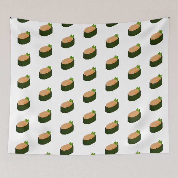 Item preview, Uzi Sushi Pixel Art designed and sold by ASOE.
