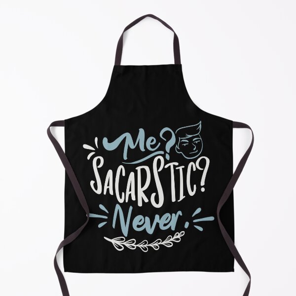 Item preview, Me Sarcastic Never designed and sold by FOX1999-Design.