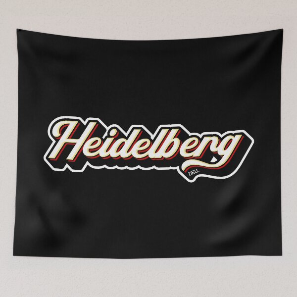 Item preview, Heidelberg Germany designed and sold by creativecaveman.