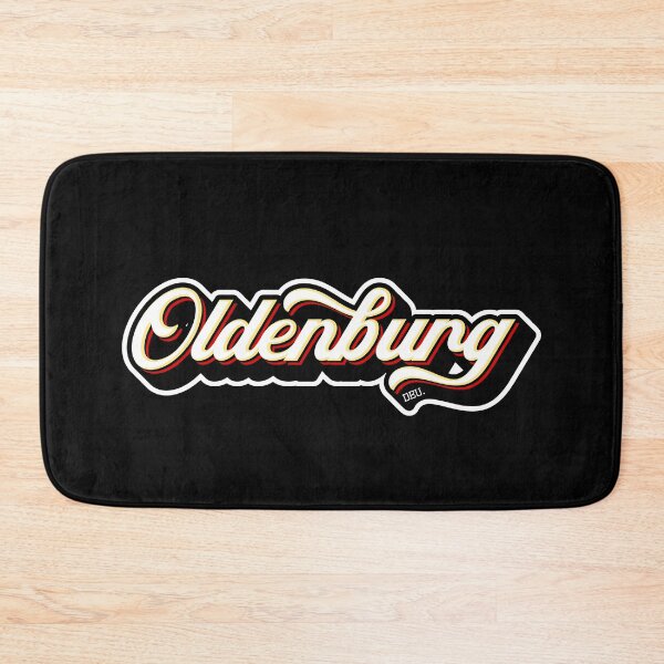 Item preview, Oldenburg Germany designed and sold by creativecaveman.