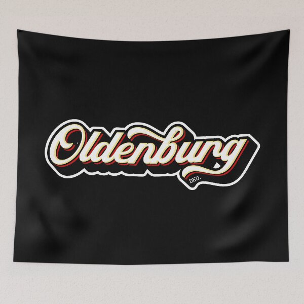 Item preview, Oldenburg Germany designed and sold by creativecaveman.